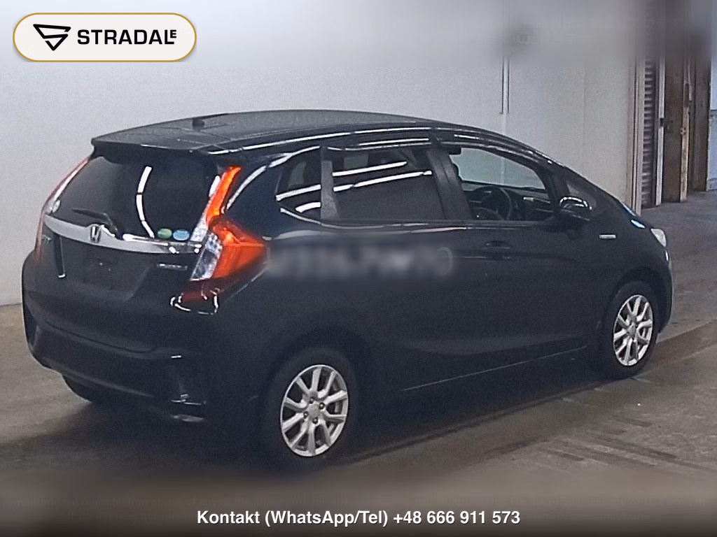 HONDA FIT HYBRID 4WD L PACKAGE, miniaturka 6