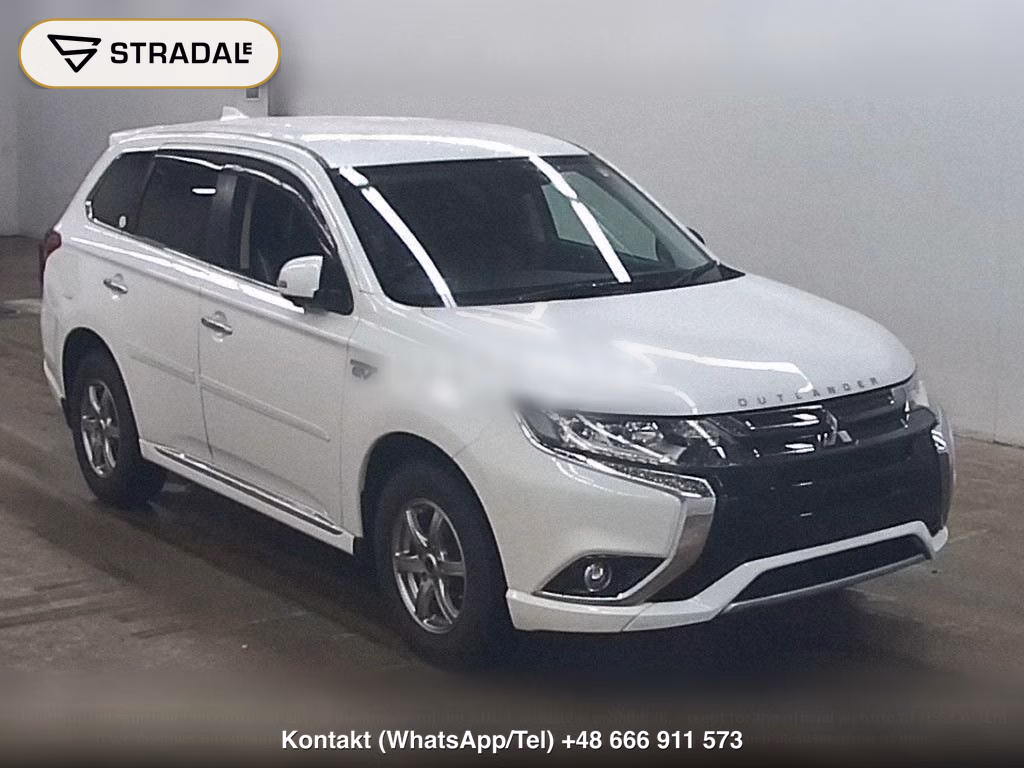 MITSUBISHI OUTLANDER PHEV 4WD G NAVI PACKAGE, miniaturka 2