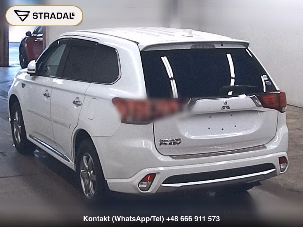 MITSUBISHI OUTLANDER PHEV 4WD G NAVI PACKAGE, miniaturka 3