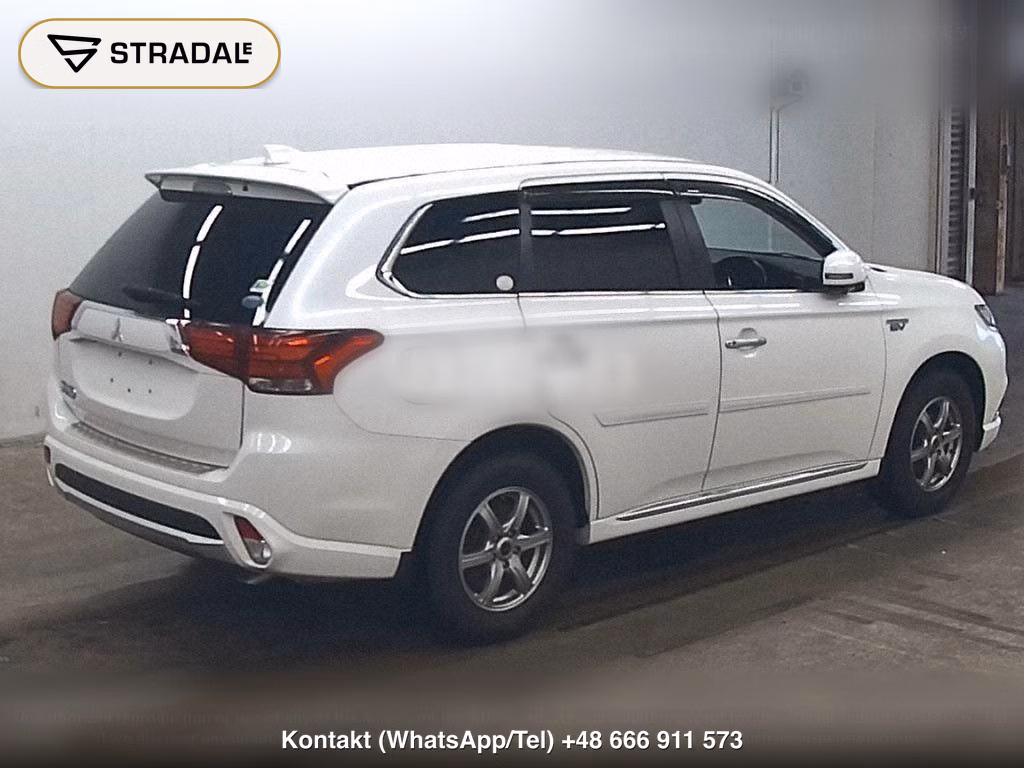 MITSUBISHI OUTLANDER PHEV 4WD G NAVI PACKAGE, miniaturka 6