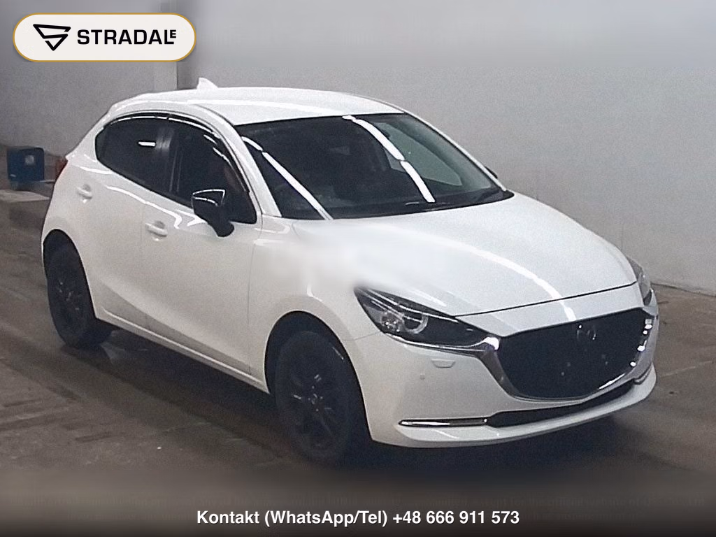 MAZDA MAZDA2 4WD XD BLACK TONE EDITION, miniaturka 2