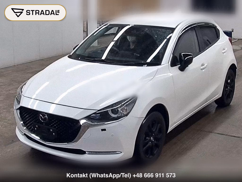 MAZDA MAZDA2 4WD XD BLACK TONE EDITION, miniaturka 5