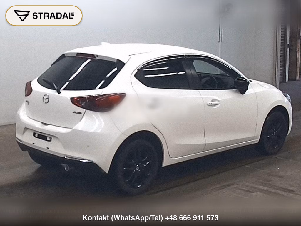 MAZDA MAZDA2 4WD XD BLACK TONE EDITION, miniaturka 6
