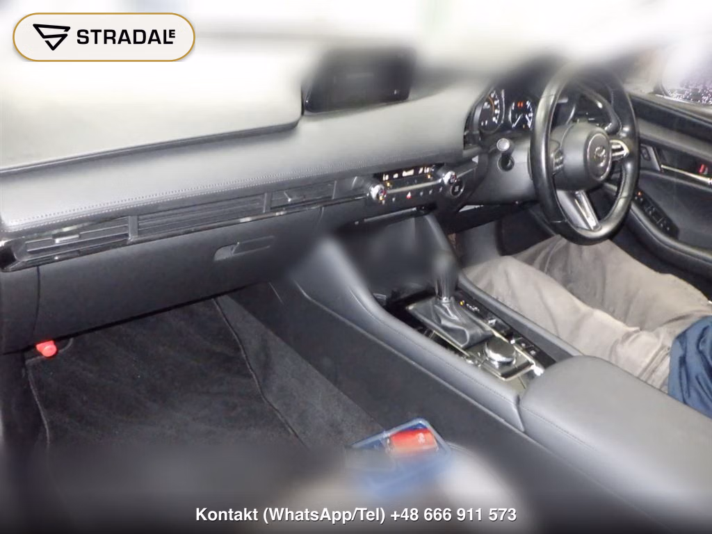 MAZDA MAZDA3 SEDAN 4WD 20S L PACKAGE, miniaturka 4