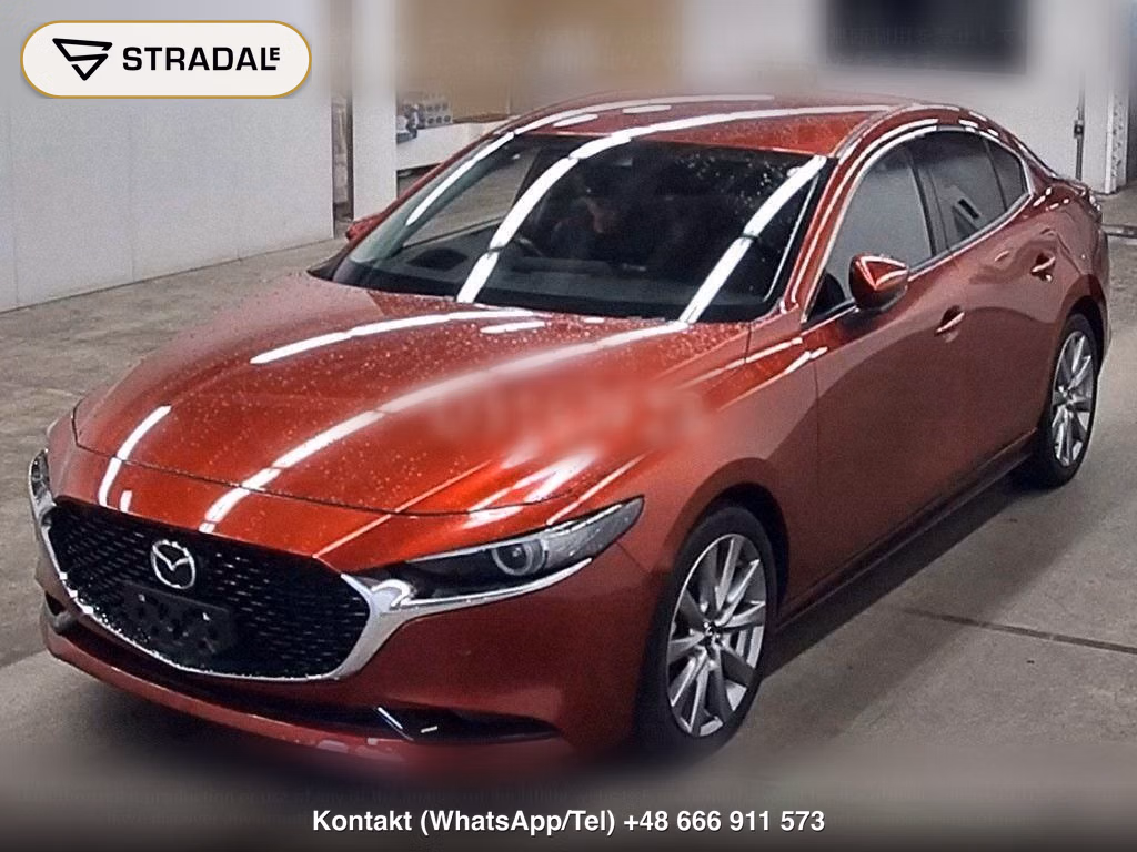 MAZDA MAZDA3 SEDAN 4WD 20S L PACKAGE, miniaturka 5