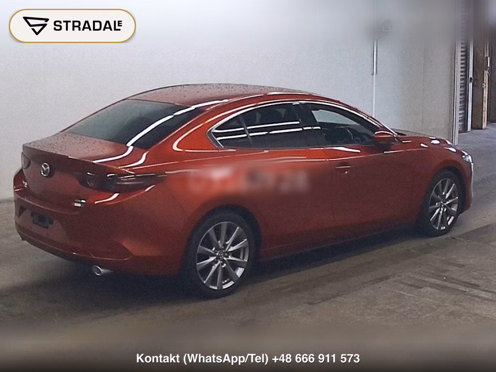 MAZDA MAZDA3 SEDAN 4WD 20S L PACKAGE, miniaturka 6