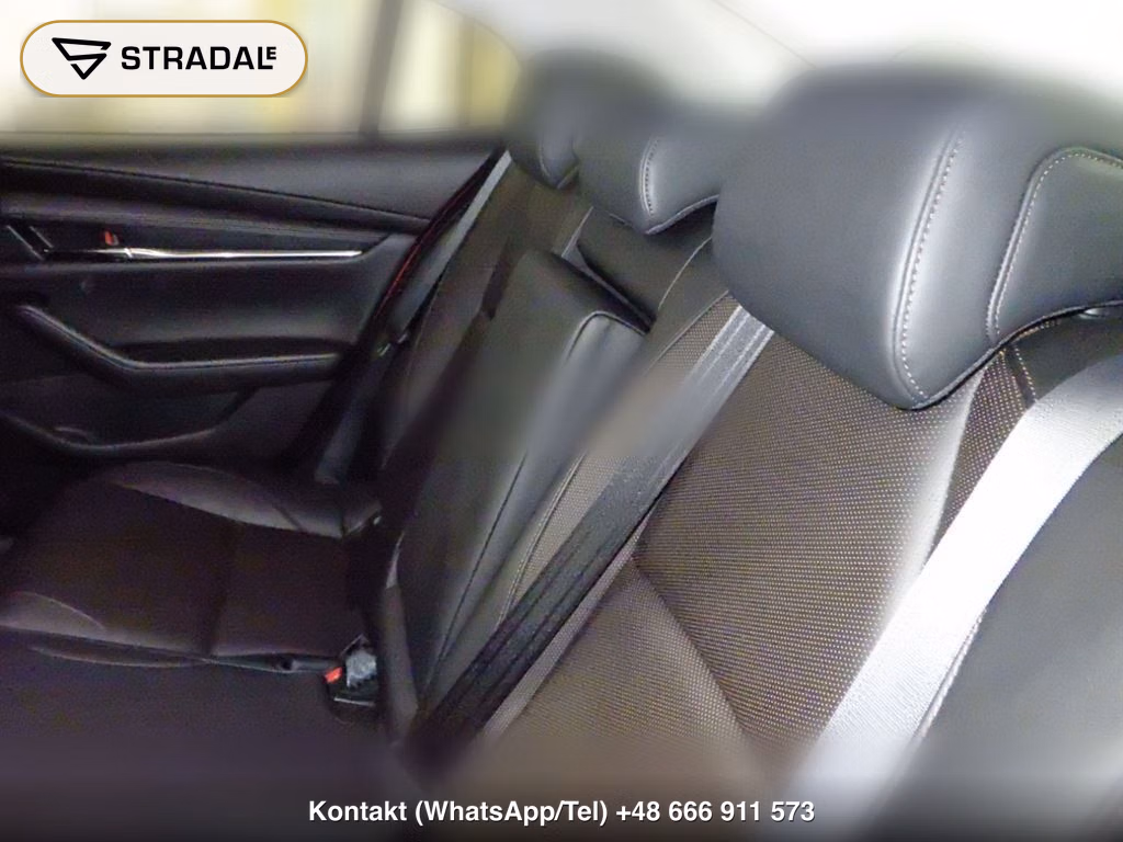 MAZDA MAZDA3 SEDAN 4WD 20S L PACKAGE, miniaturka 7