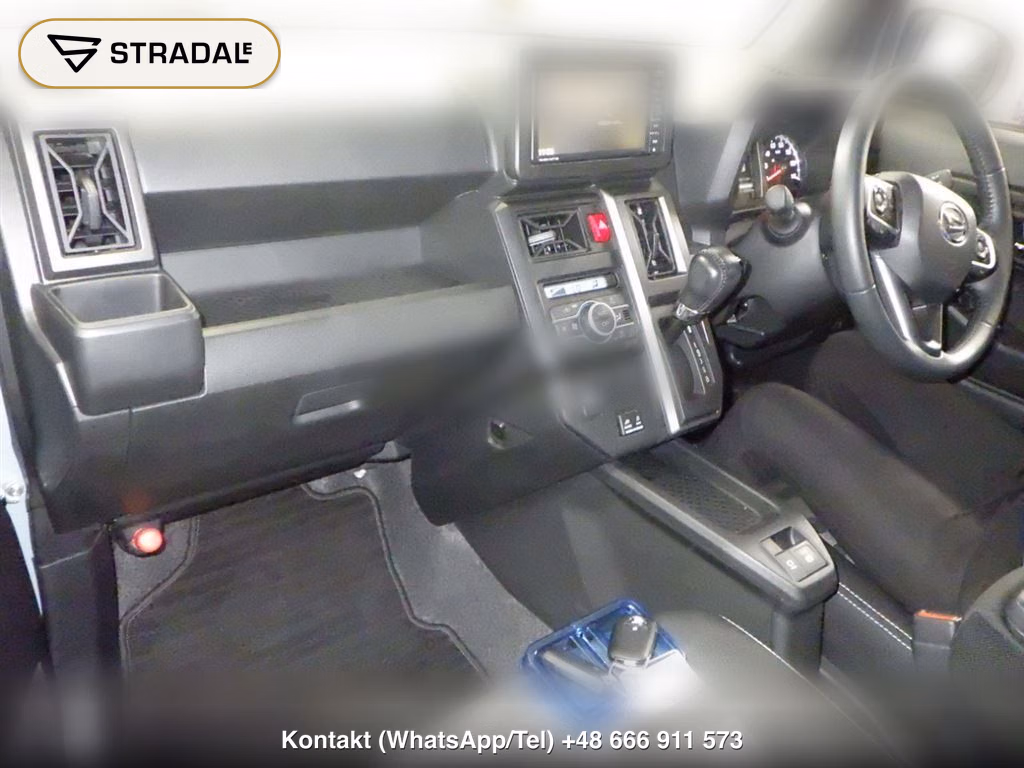 DAIHATSU TAFT G TURBO CHROME VENTURE, miniaturka 4