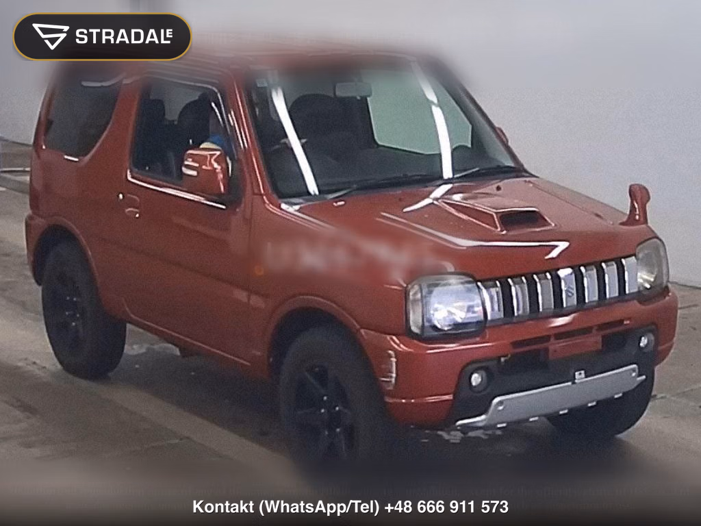 SUZUKI JIMNY 3D 4WD CROSS ADVENTURE XC, miniaturka 2