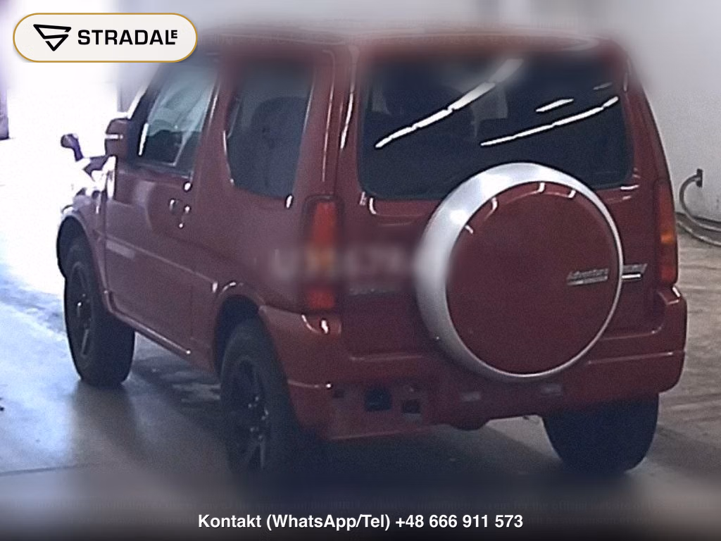 SUZUKI JIMNY 3D 4WD CROSS ADVENTURE XC, miniaturka 3