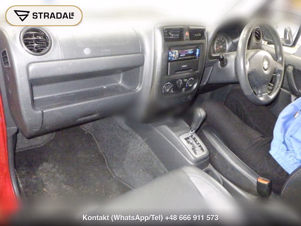 SUZUKI JIMNY 3D 4WD CROSS ADVENTURE XC, miniaturka 4