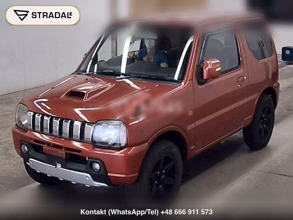 SUZUKI JIMNY 3D 4WD CROSS ADVENTURE XC, miniaturka 5