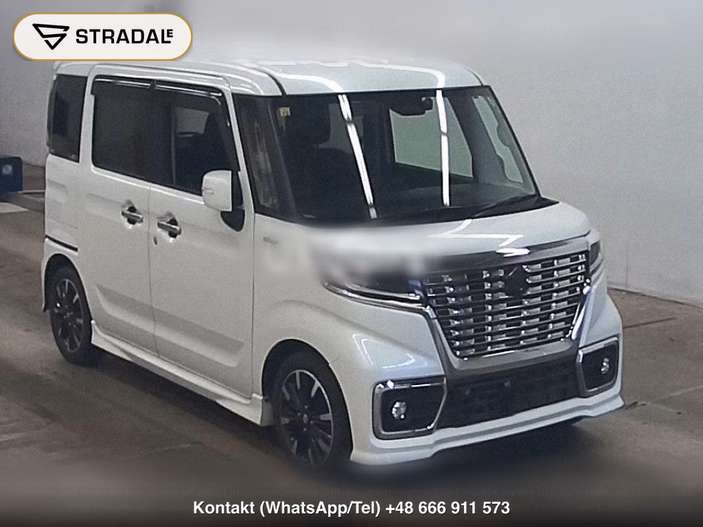 SUZUKI SPACIA CUSTOM HYBRID XS TURBO, miniaturka 2