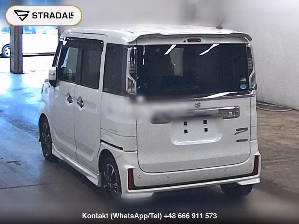 SUZUKI SPACIA CUSTOM HYBRID XS TURBO, miniaturka 3