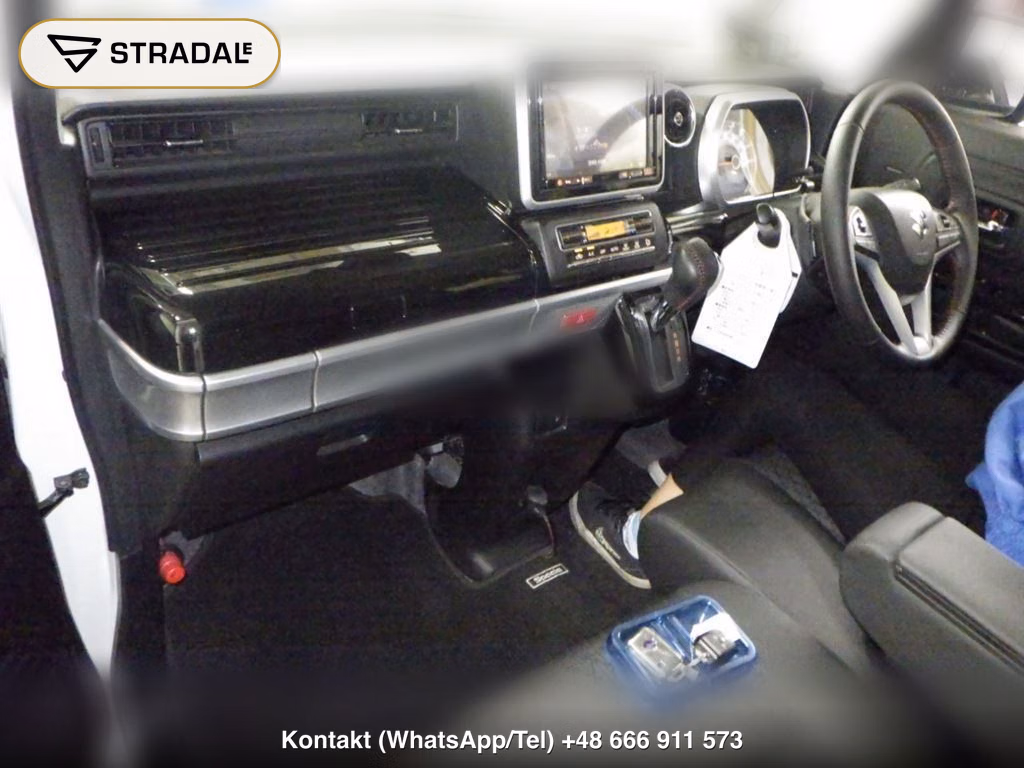 SUZUKI SPACIA CUSTOM HYBRID XS TURBO, miniaturka 4