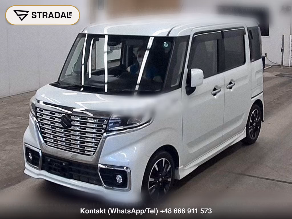 SUZUKI SPACIA CUSTOM HYBRID XS TURBO, miniaturka 5