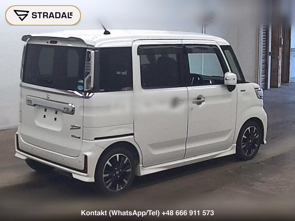 SUZUKI SPACIA CUSTOM HYBRID XS TURBO, miniaturka 6