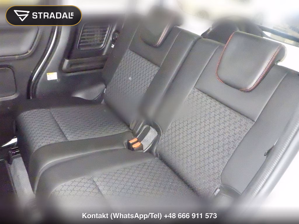 SUZUKI SPACIA CUSTOM HYBRID XS TURBO, miniaturka 7