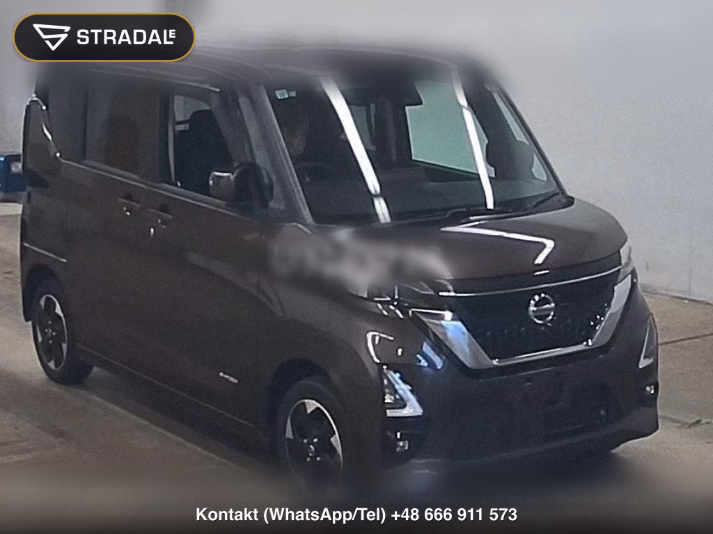 NISSAN ROOX 4WD HIGHWAY STAR X PROPILOT EDITION, miniaturka 2