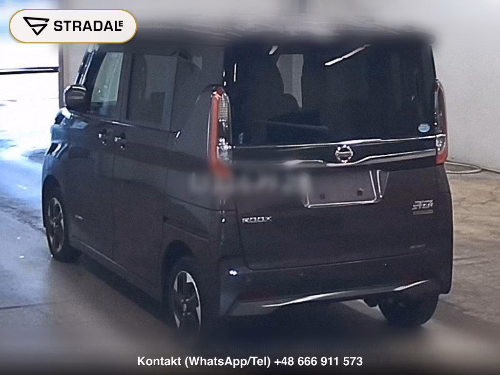 NISSAN ROOX 4WD HIGHWAY STAR X PROPILOT EDITION, miniaturka 3