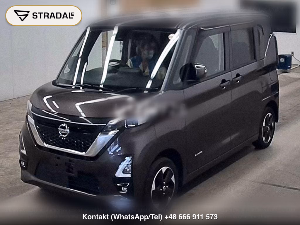 NISSAN ROOX 4WD HIGHWAY STAR X PROPILOT EDITION, miniaturka 5