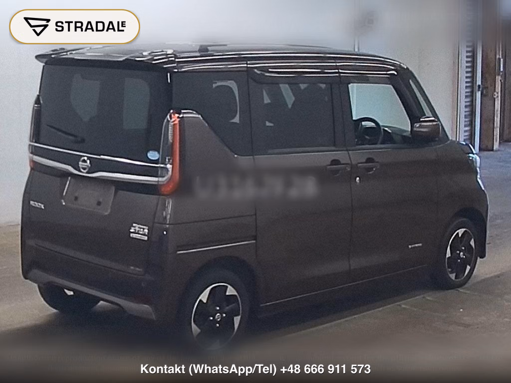 NISSAN ROOX 4WD HIGHWAY STAR X PROPILOT EDITION, miniaturka 6