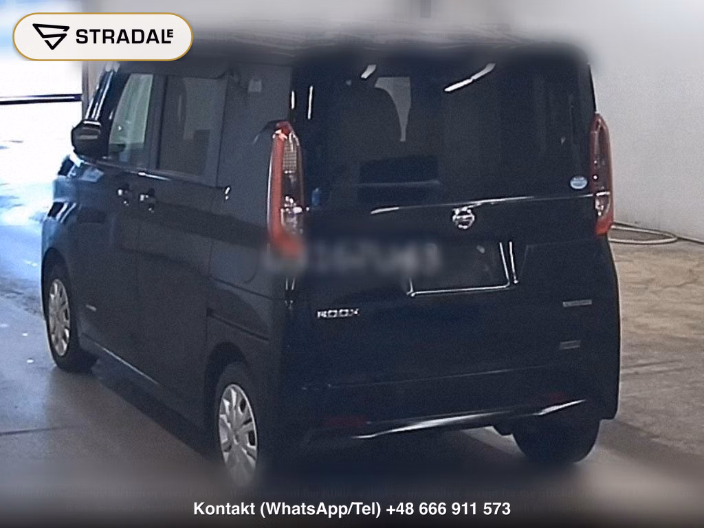 NISSAN ROOX 4WD X, miniaturka 3