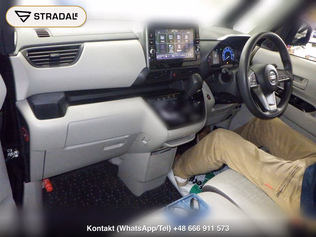 NISSAN ROOX 4WD X, miniaturka 4