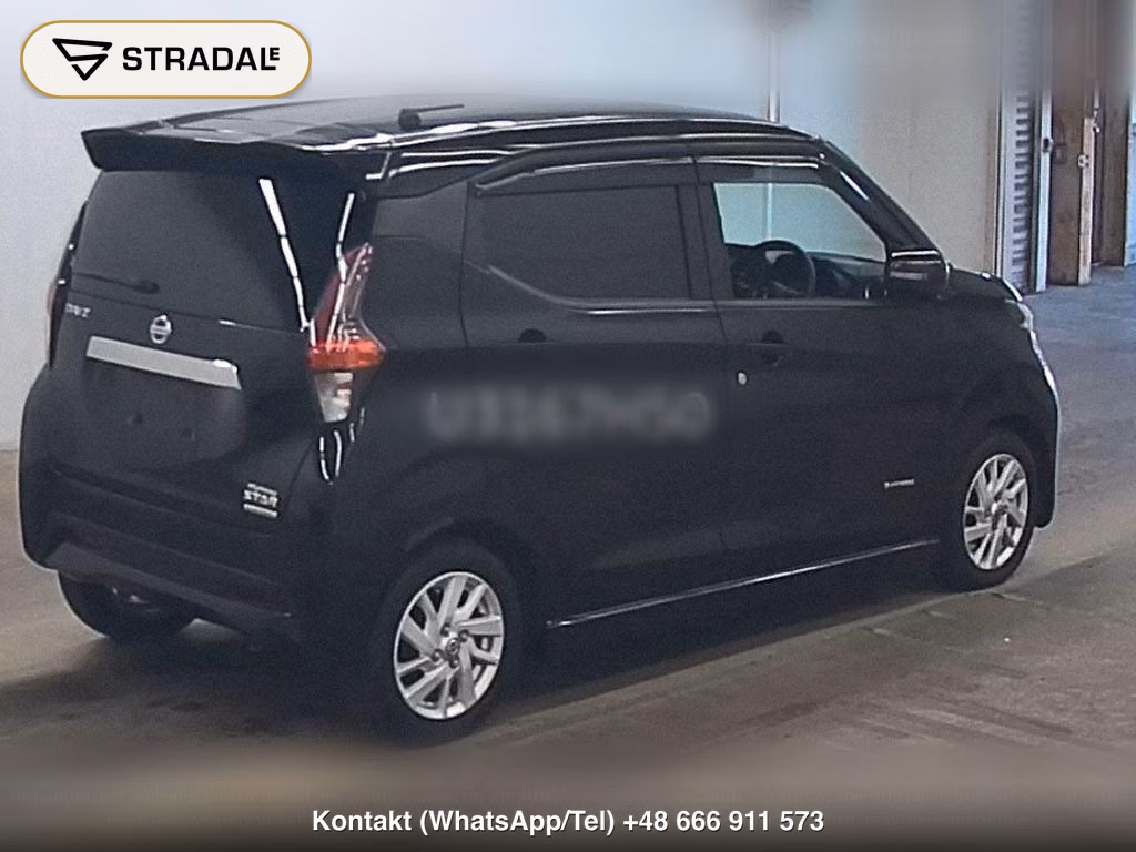 NISSAN DAYZ HIGHWAY STAR X, miniaturka 6