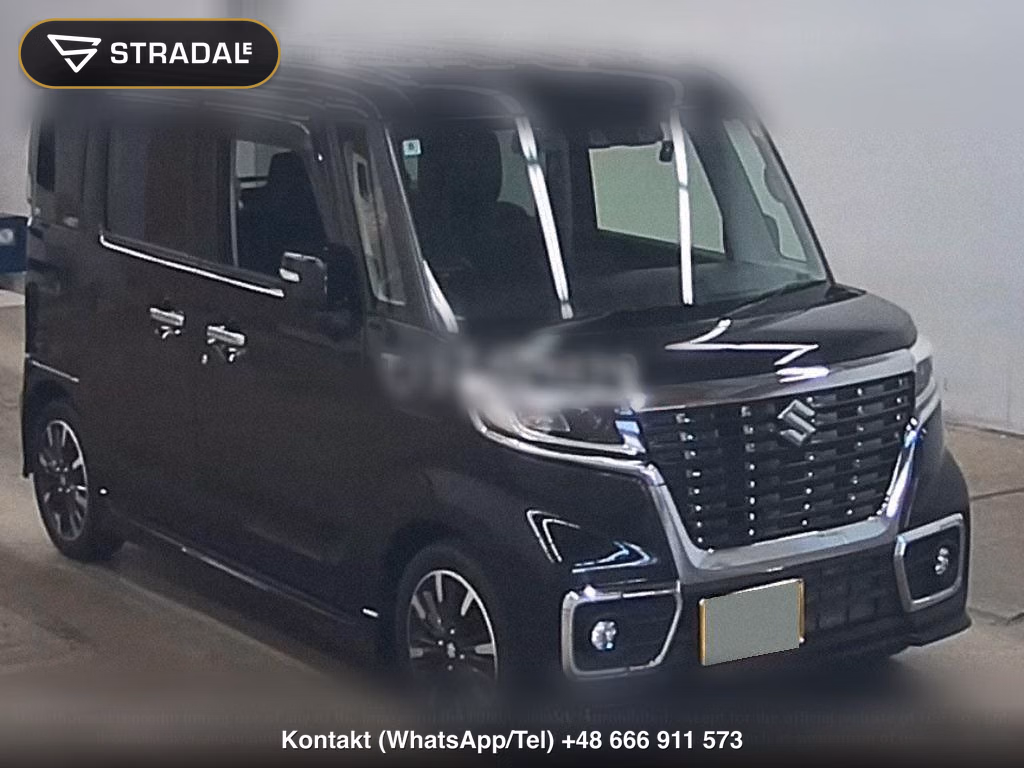 SUZUKI SPACIA CUSTOM 4WD HYBRID XS TURBO, miniaturka 2