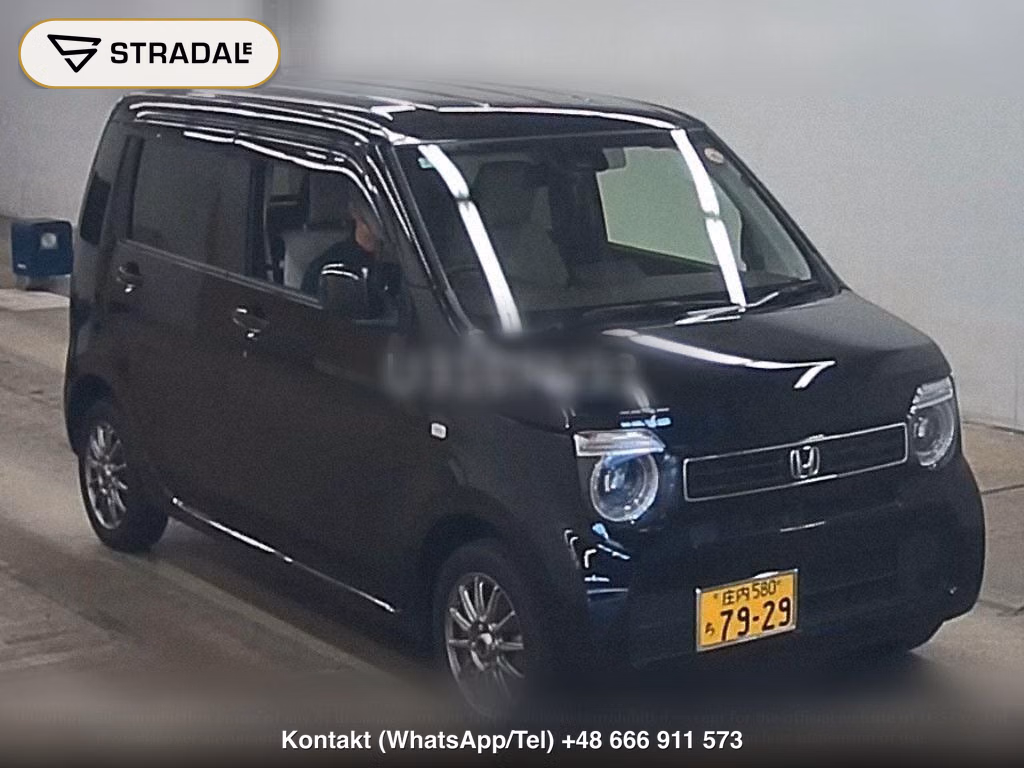 HONDA N-WGN 4WD L･HONDA SENSING, miniaturka 2