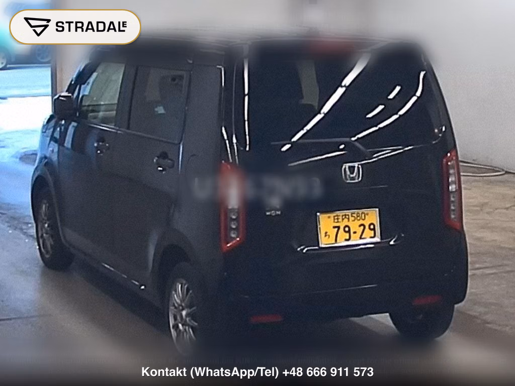 HONDA N-WGN 4WD L･HONDA SENSING, miniaturka 3