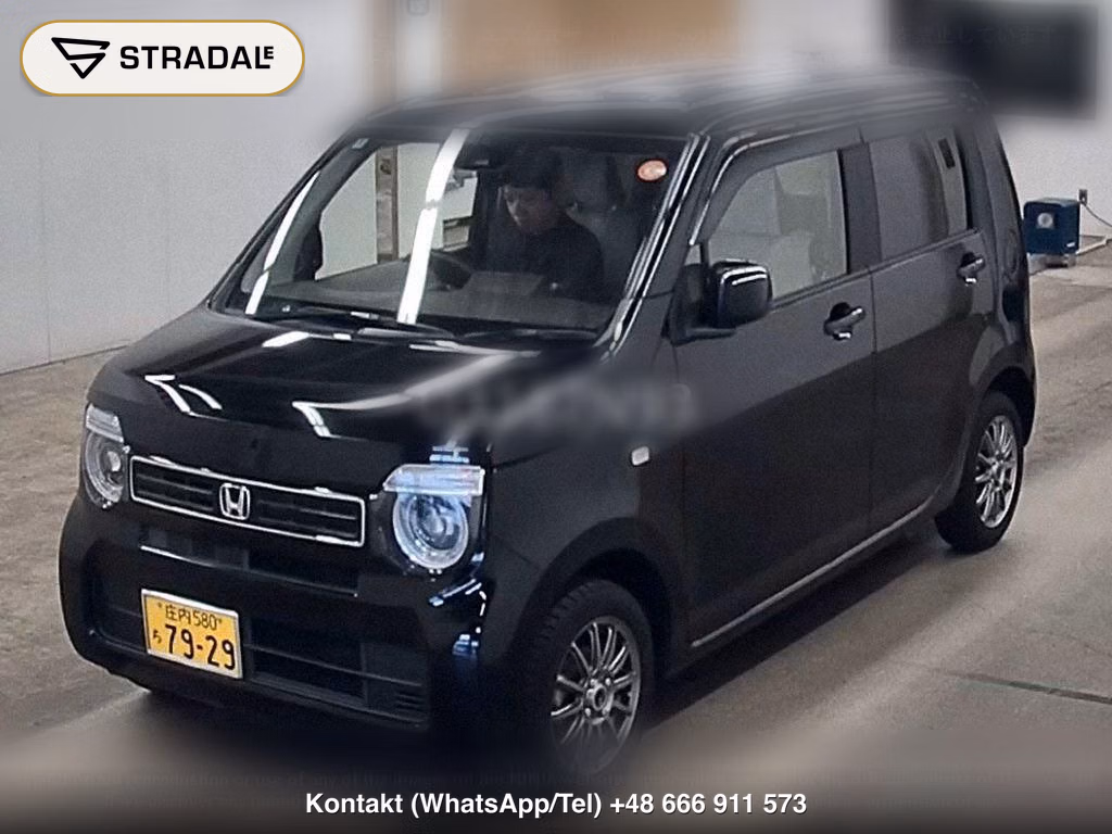 HONDA N-WGN 4WD L･HONDA SENSING, miniaturka 5