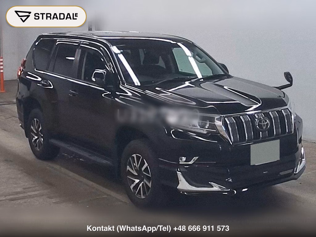 TOYOTA LAND CRUISER PRADO 5D 4WD TX, miniaturka 2