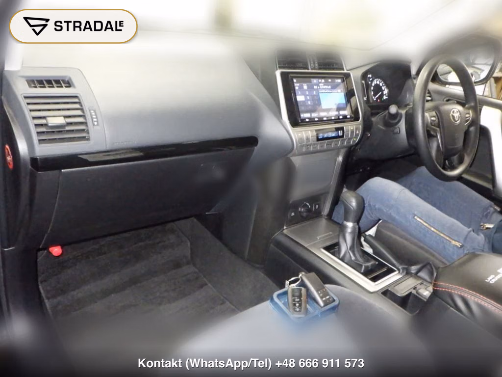 TOYOTA LAND CRUISER PRADO 5D 4WD TX, miniaturka 4