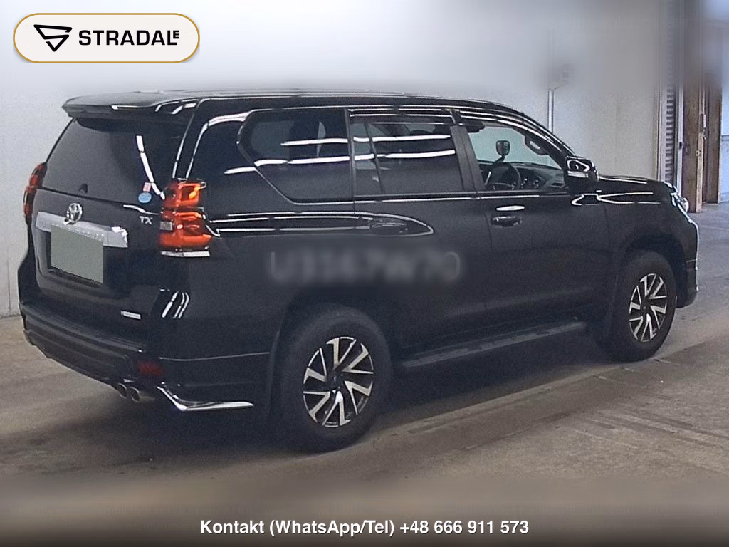 TOYOTA LAND CRUISER PRADO 5D 4WD TX, miniaturka 6
