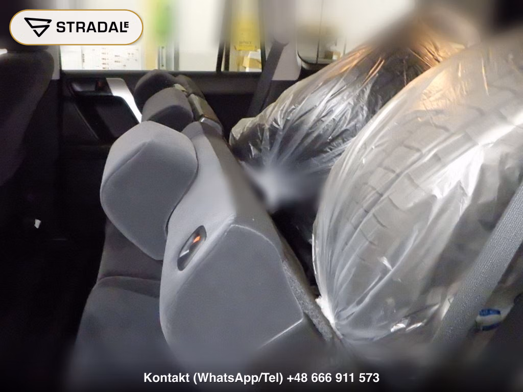 TOYOTA LAND CRUISER PRADO 5D 4WD TX, miniaturka 7