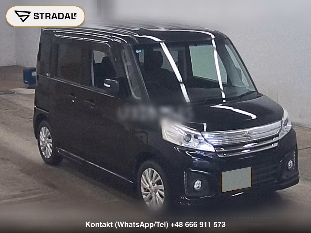 SUZUKI SPACIA CUSTOM GS, miniaturka 2