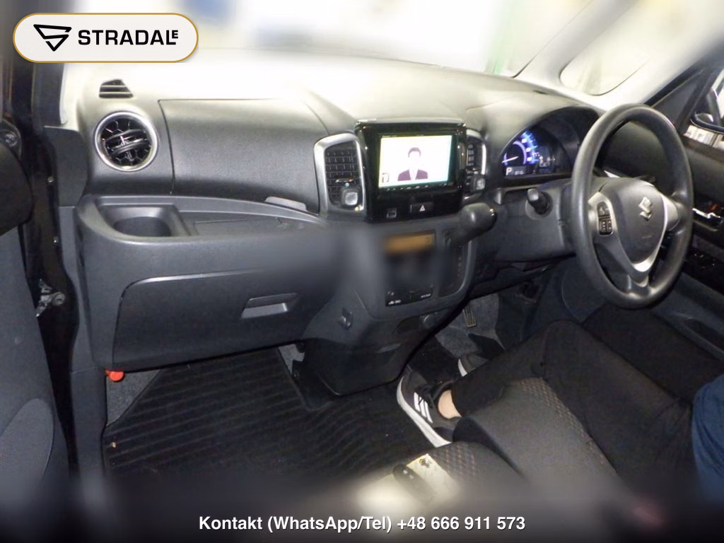 SUZUKI SPACIA CUSTOM GS, miniaturka 4