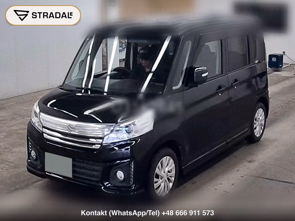 SUZUKI SPACIA CUSTOM GS, miniaturka 5