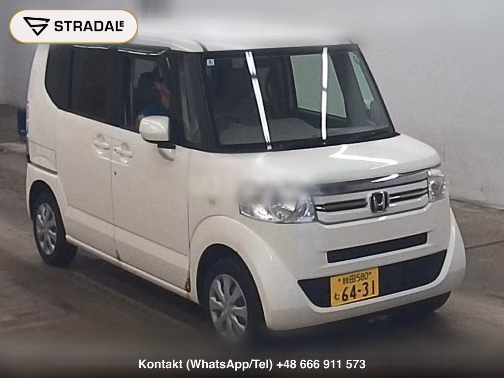 HONDA N-BOX 4WD G, miniaturka 2