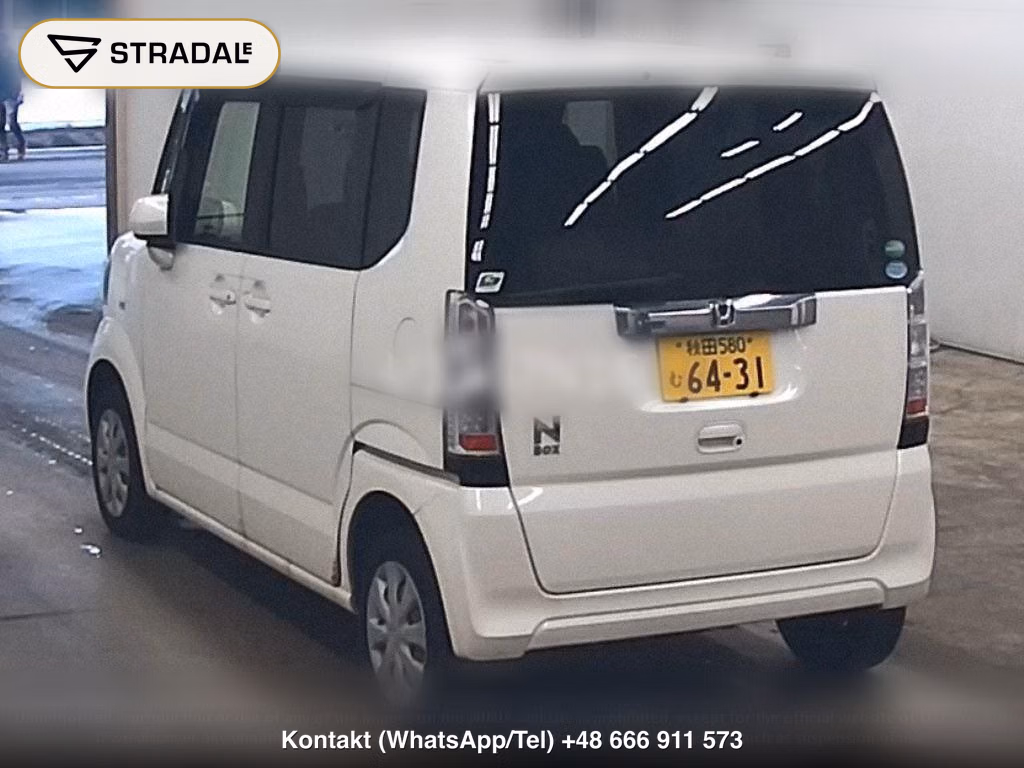 HONDA N-BOX 4WD G, miniaturka 3