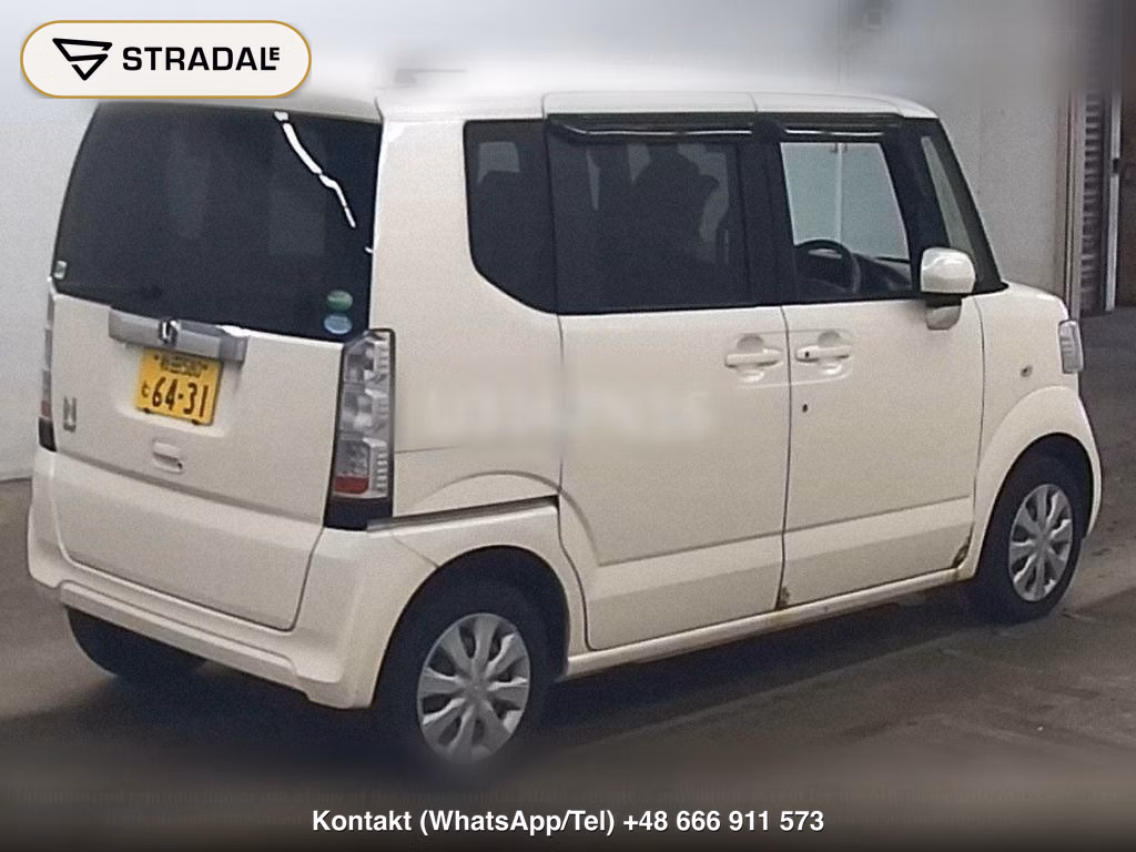 HONDA N-BOX 4WD G, miniaturka 6