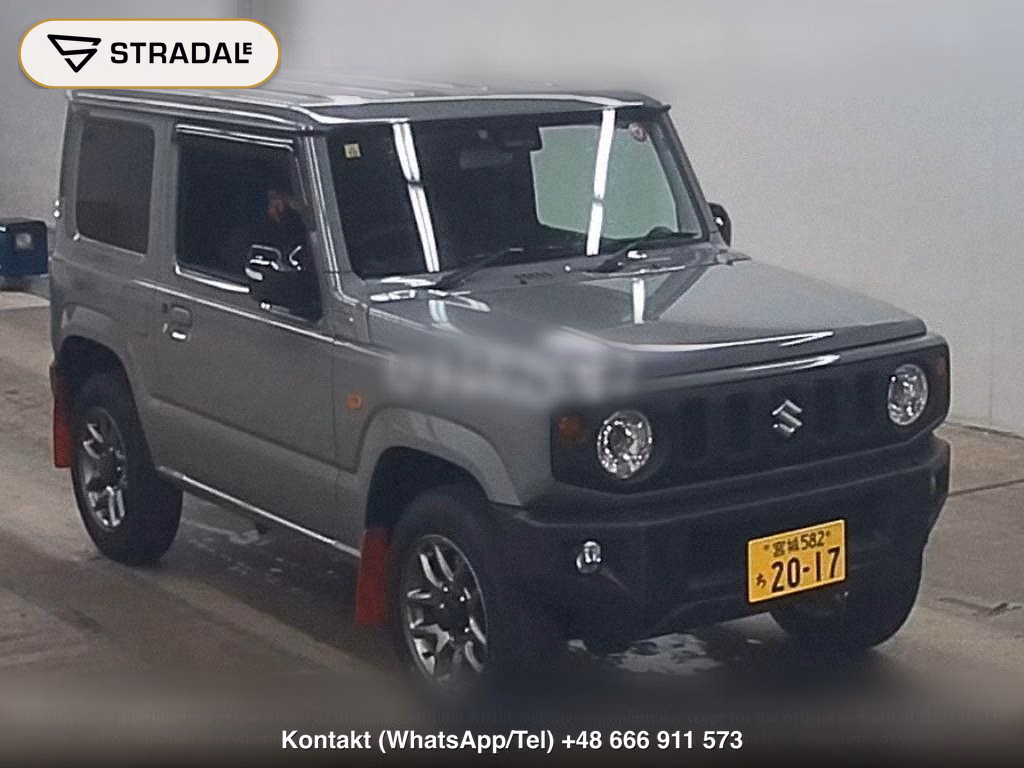 SUZUKI JIMNY 3D 4WD XC, miniaturka 2