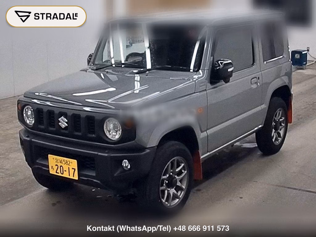 SUZUKI JIMNY 3D 4WD XC, miniaturka 5
