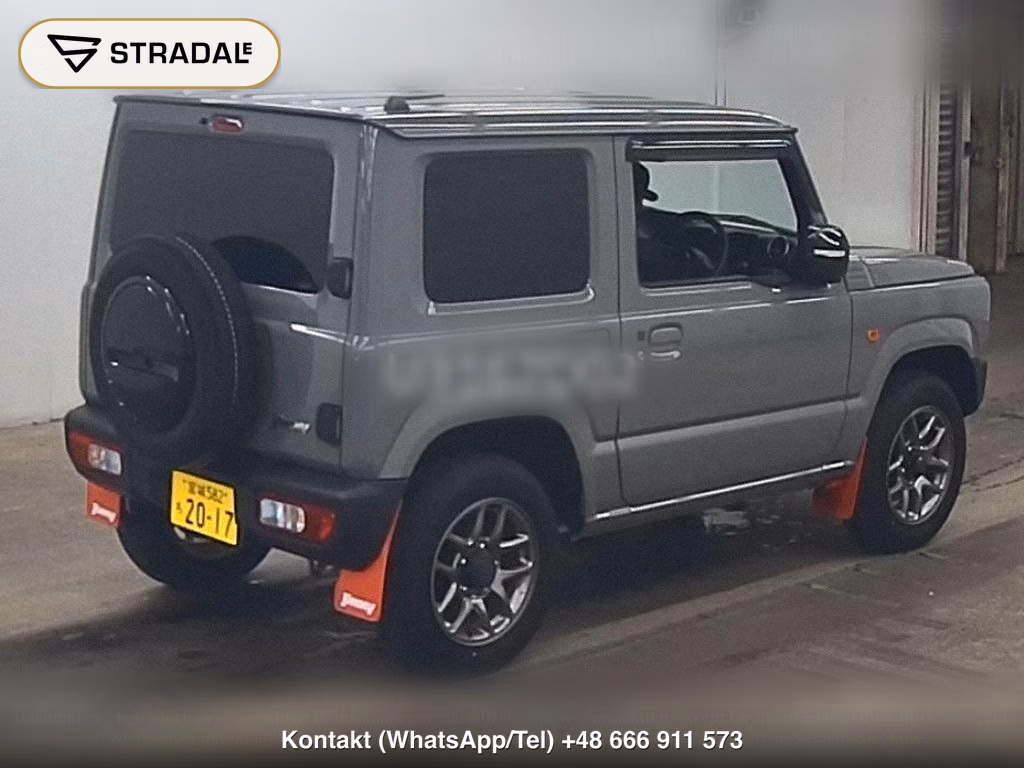 SUZUKI JIMNY 3D 4WD XC, miniaturka 6