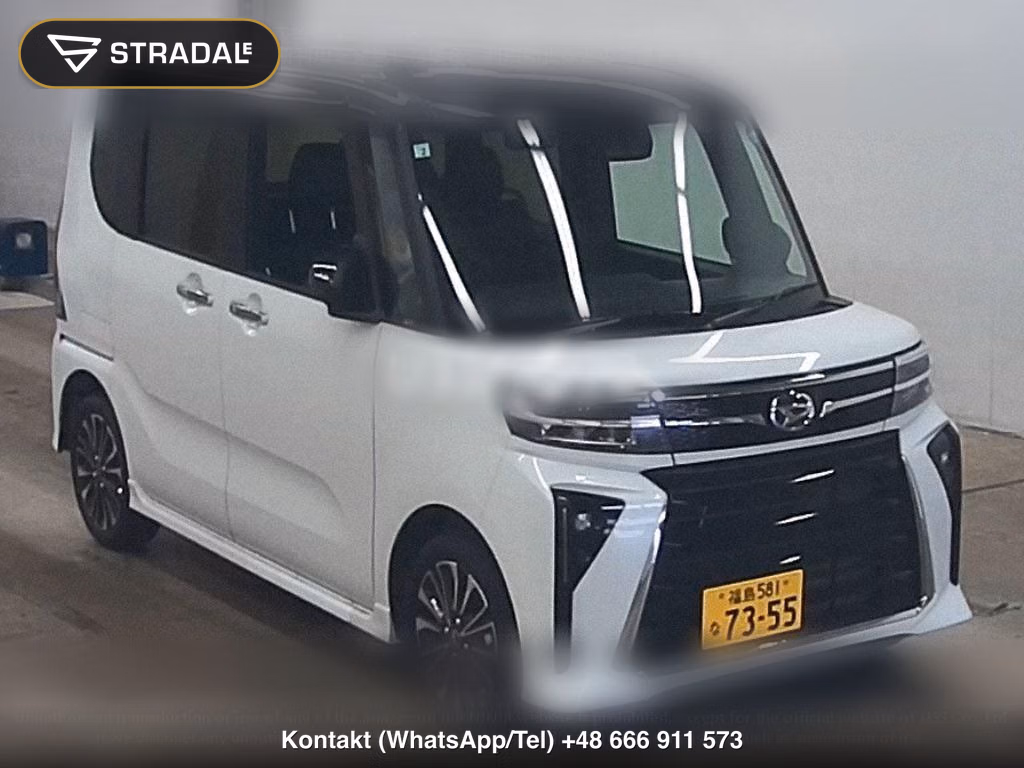 DAIHATSU TANTO 4WD CUSTOM RS LIMITED, miniaturka 2