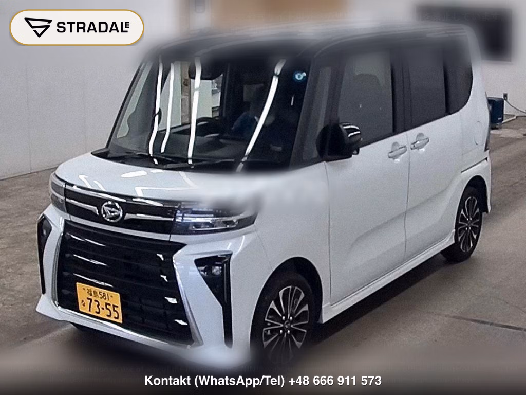 DAIHATSU TANTO 4WD CUSTOM RS LIMITED, miniaturka 5