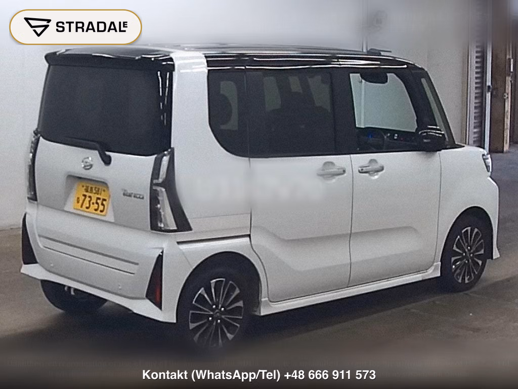 DAIHATSU TANTO 4WD CUSTOM RS LIMITED, miniaturka 6
