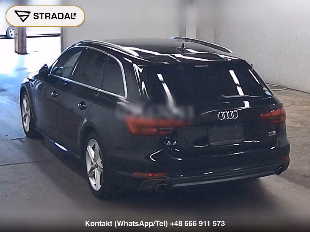 AUDI A4 AVANT 4WD 2.0TFSI QUATTRO SPORT S LINE PACKAGE, miniaturka 3